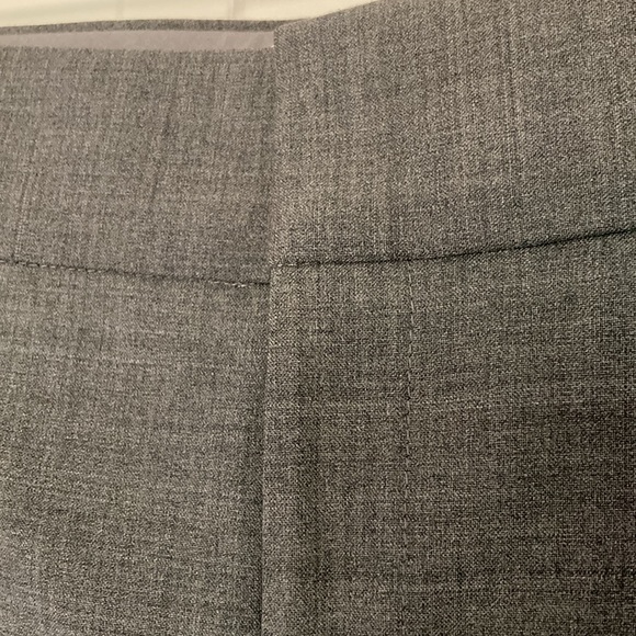 Grey wool Banana Republic pants - Picture 2 of 6